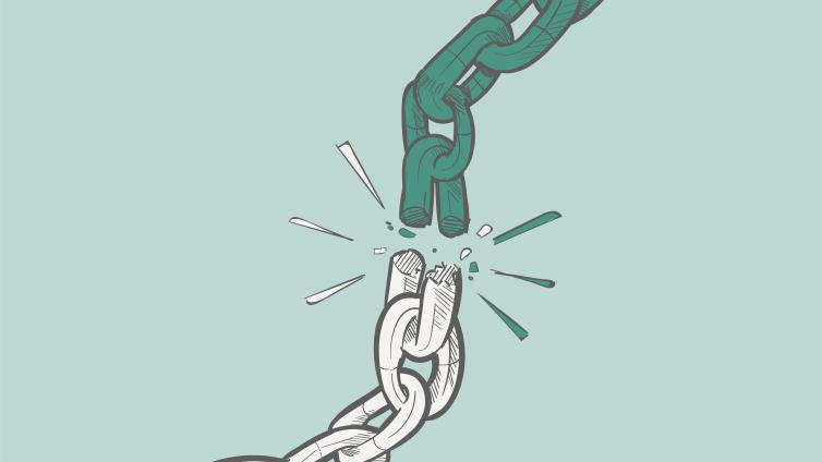 Chain breaking