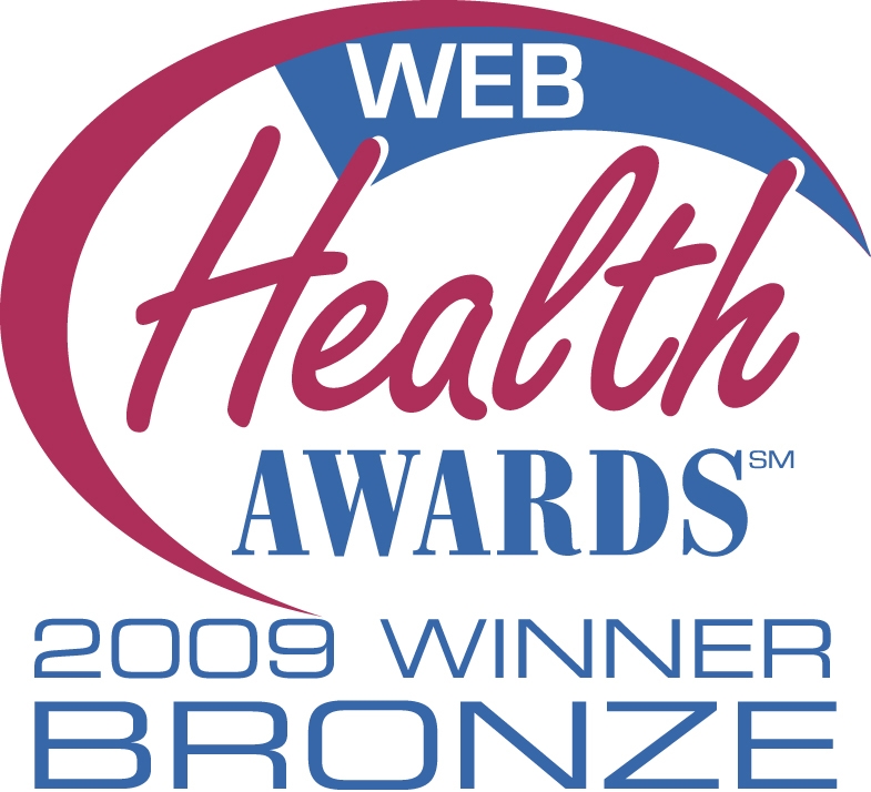 2009 Web Health Awards
